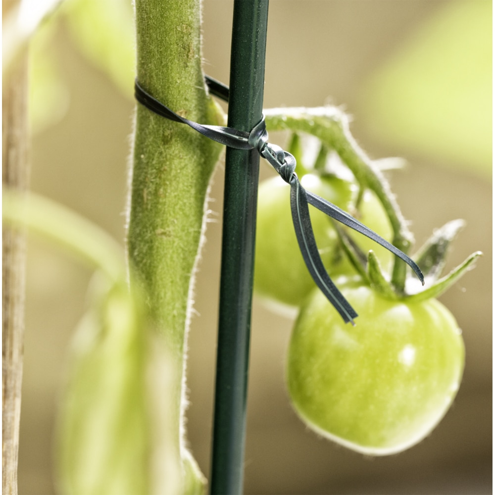 Sarma plasticata pentru gradinarit, 100 m