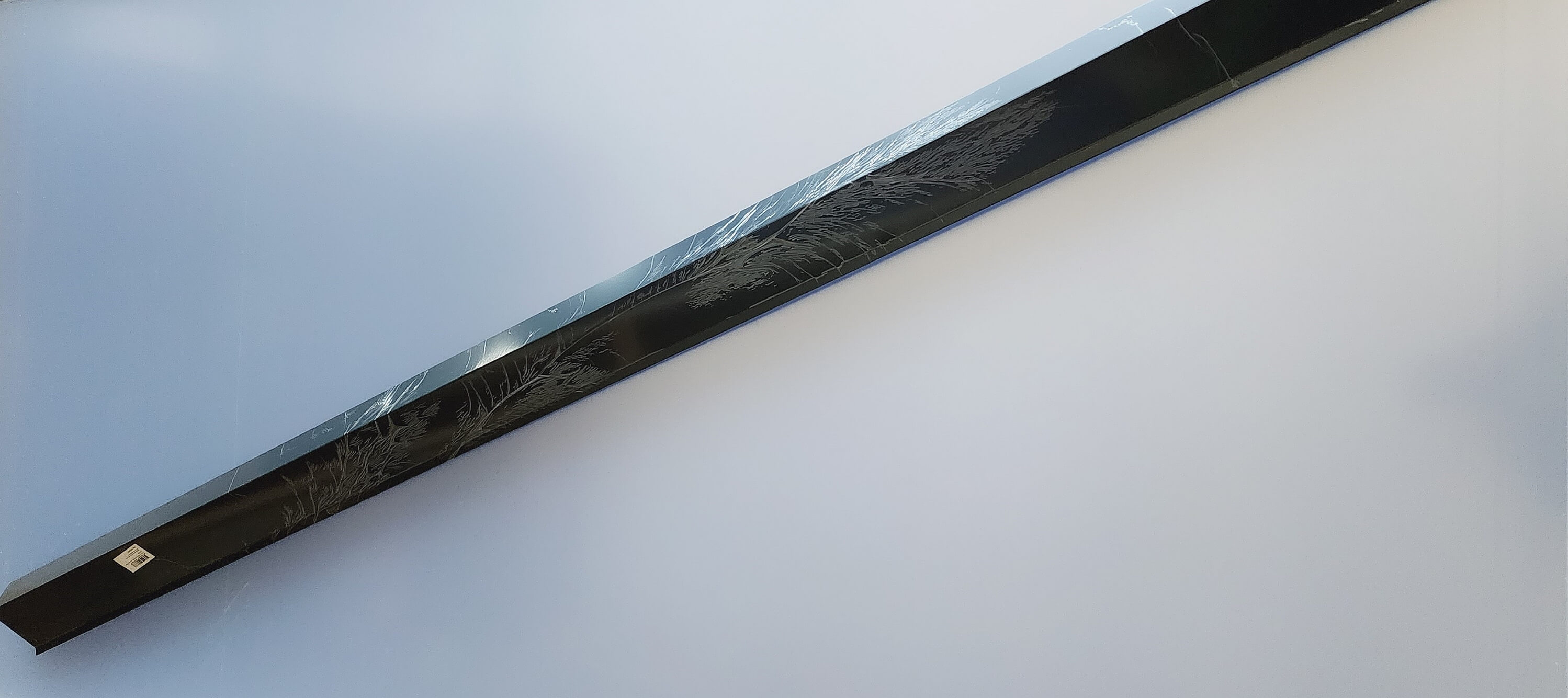 Profil lateral sindrila, Gri, 200 x 18cm  Gutta