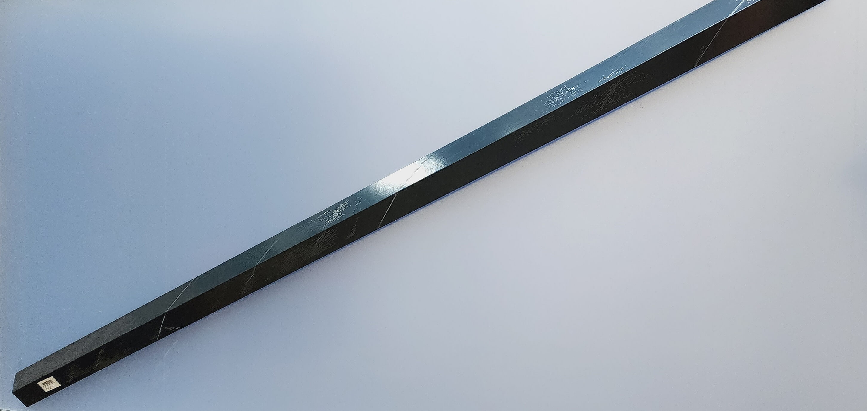 Profil coama sindrila, Gri, 200 x 12cm  Gutta