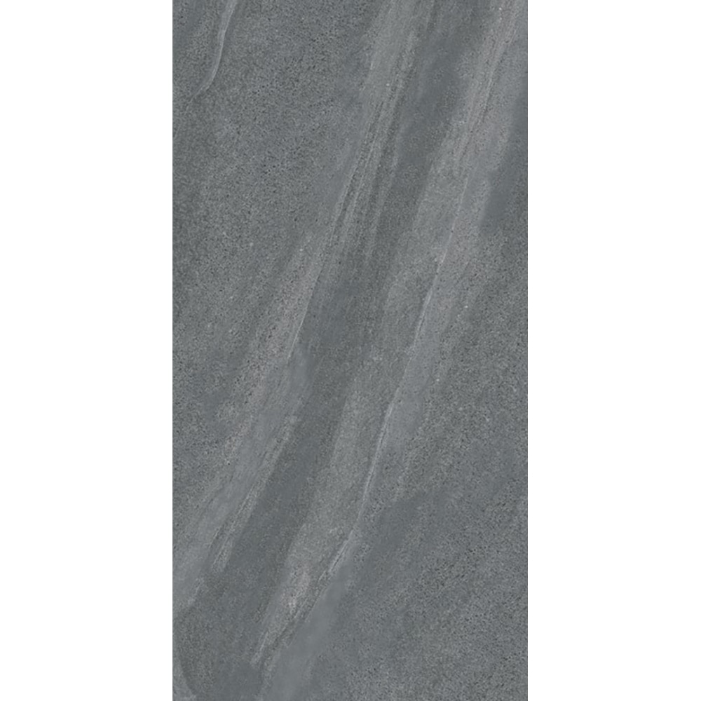 Gresie interior/exterior Sabia Grey, gri mat, 60 x 120 cm, 9 mm, 1.44 m2/cutie