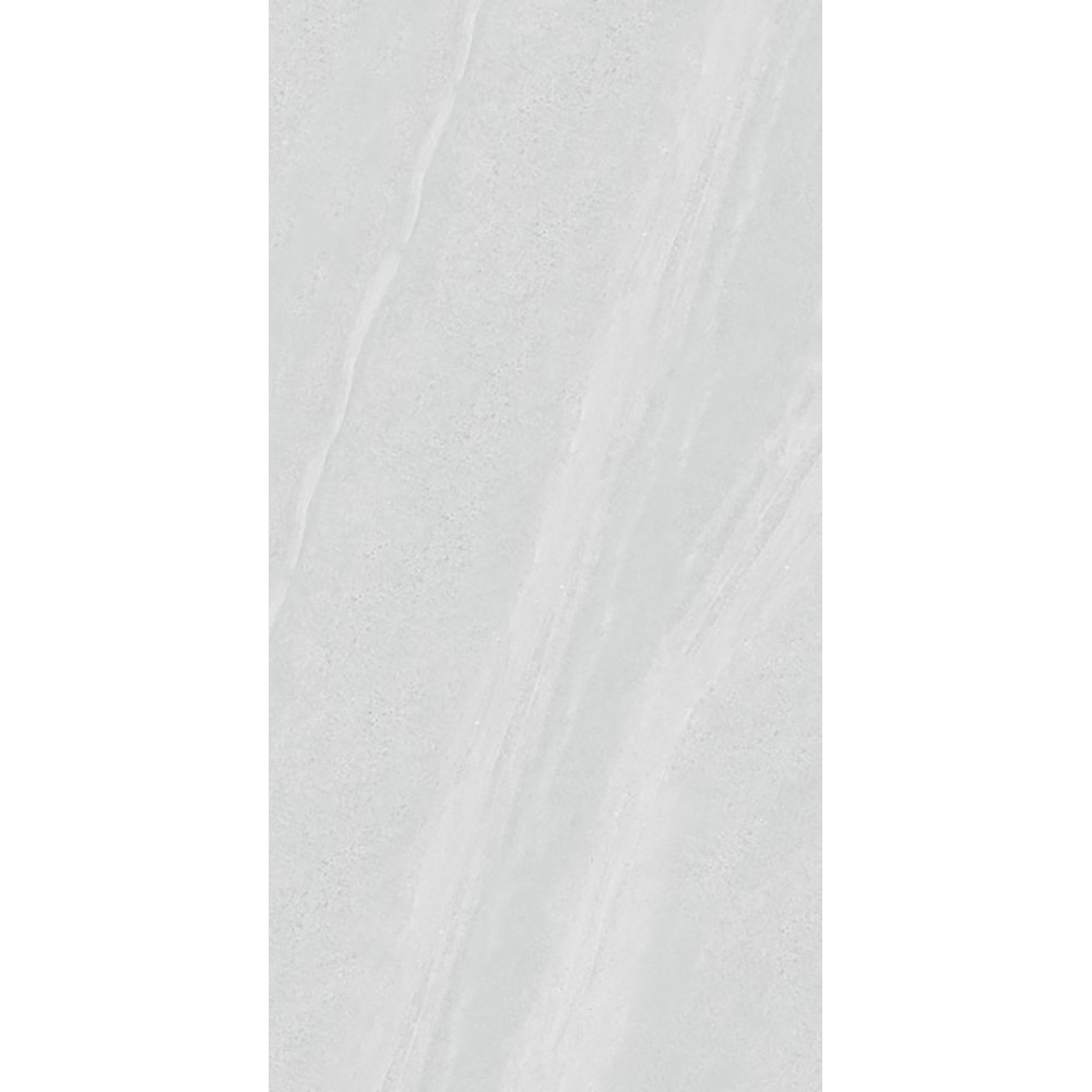 Gresie interior/exterior Sabia Light Grey, gri deschis mat, 60 x 120 cm, 9 mm, 1.44 m2/cutie