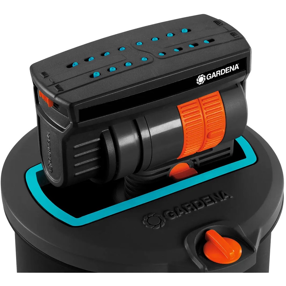 Aspersor telescopic GARDENA 08232 20, 80 mp