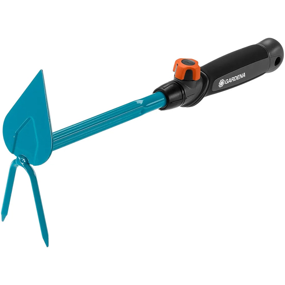 Sapaliga inimioara GARDENA, 2 colti, 37 x 6 x 17cm, turcoaz