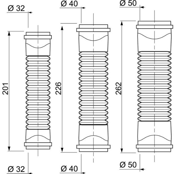 Racord Push-Fit FF, 32  Wirquin, Magicoude