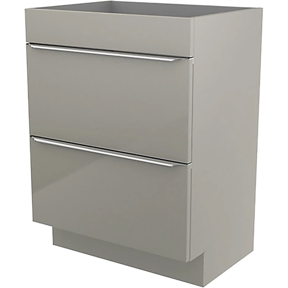 Masca lavoar GoodHome Imand Taupe, 60 x 82 x 45 cm, gri