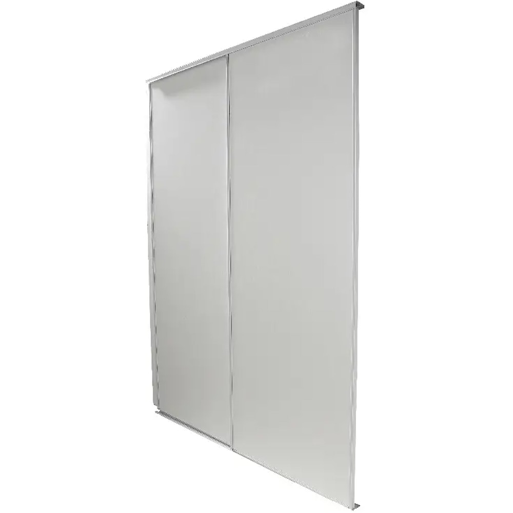 Set usi dresing FORM Blizz, PAL, 180 x 250 cm, alb