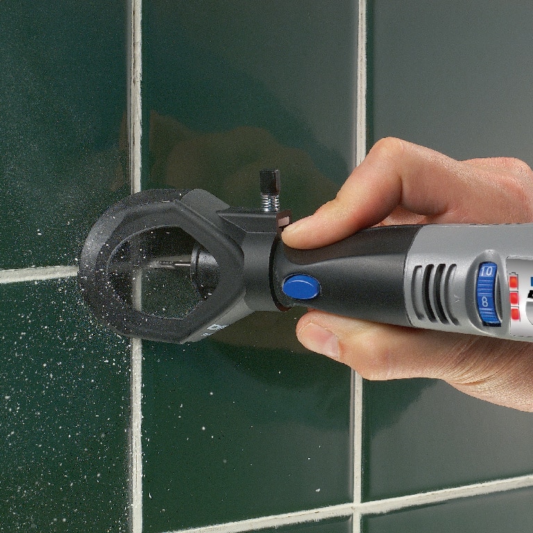 Bit de indepartare chit DREMEL 569, 1.6mm, argintiu