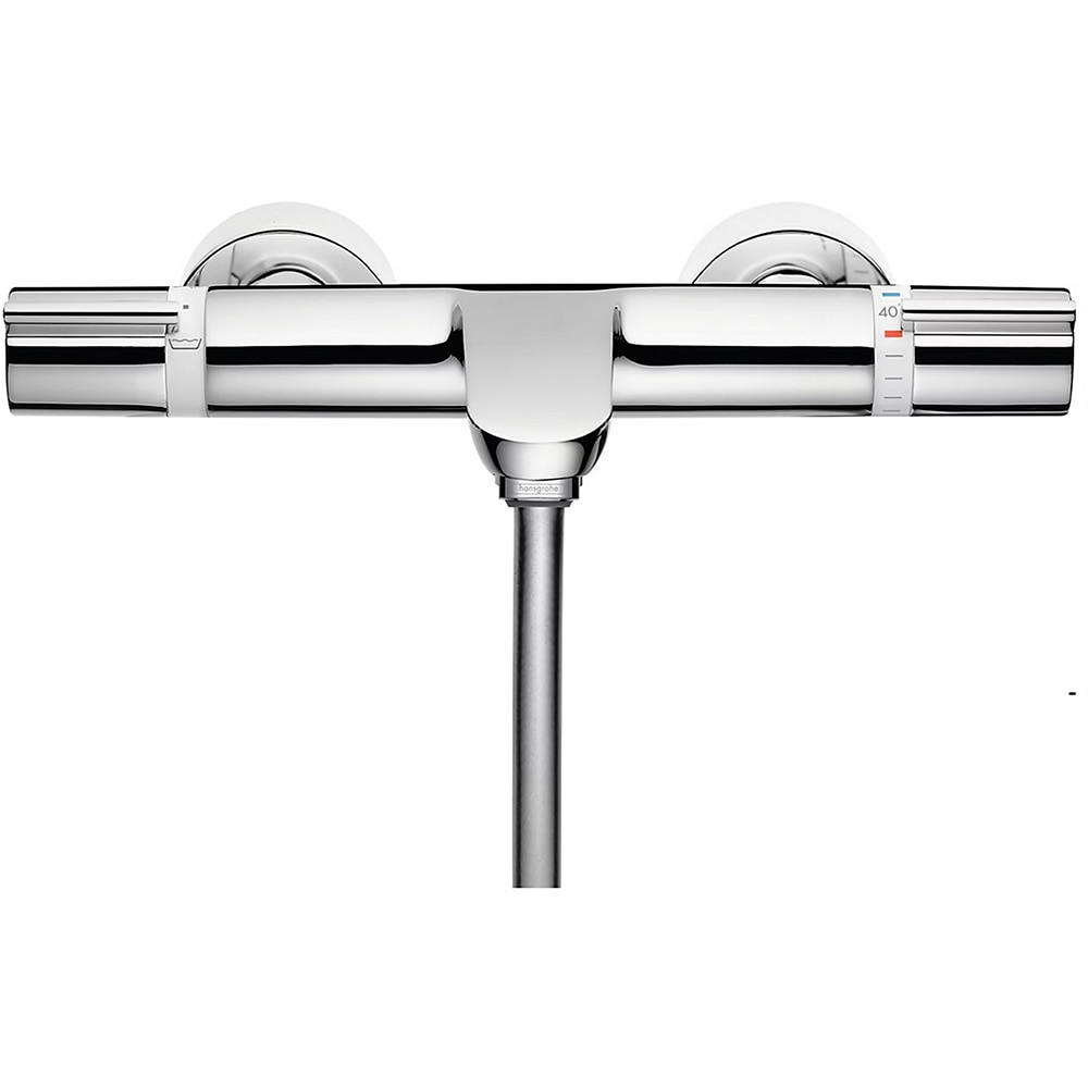 Baterie cada-dus HANSGROHE Versostat2 15348000, termostat, alama, crom