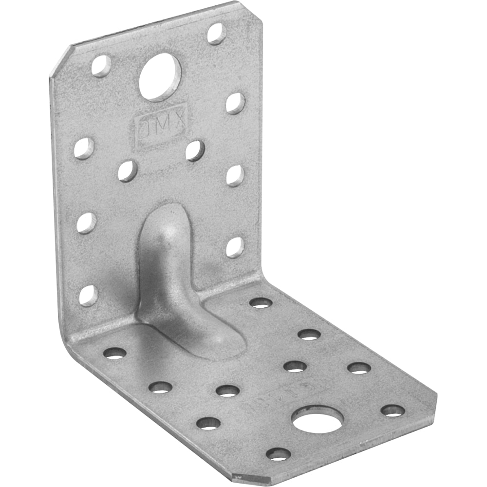 Coltar ranforsat DMX , 70 x 70 x 2.5 mm, otel