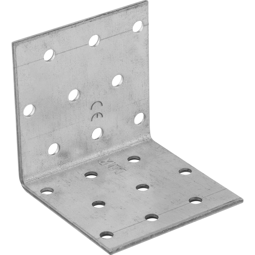 Coltar perforat DMX, 60 x 60 x 60 x 2 mm, otel