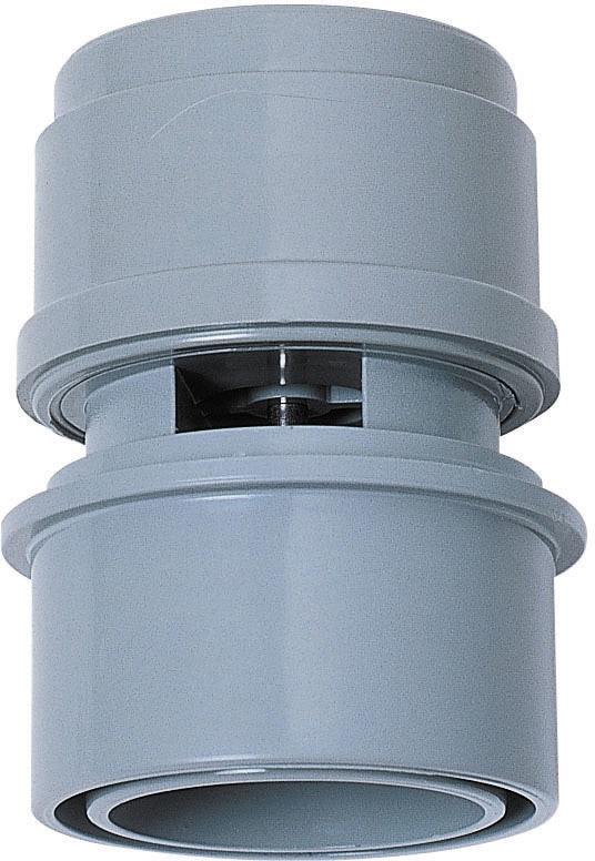 Piesa antivid dreapta, D 32 mm, cu lipire  Wirquin