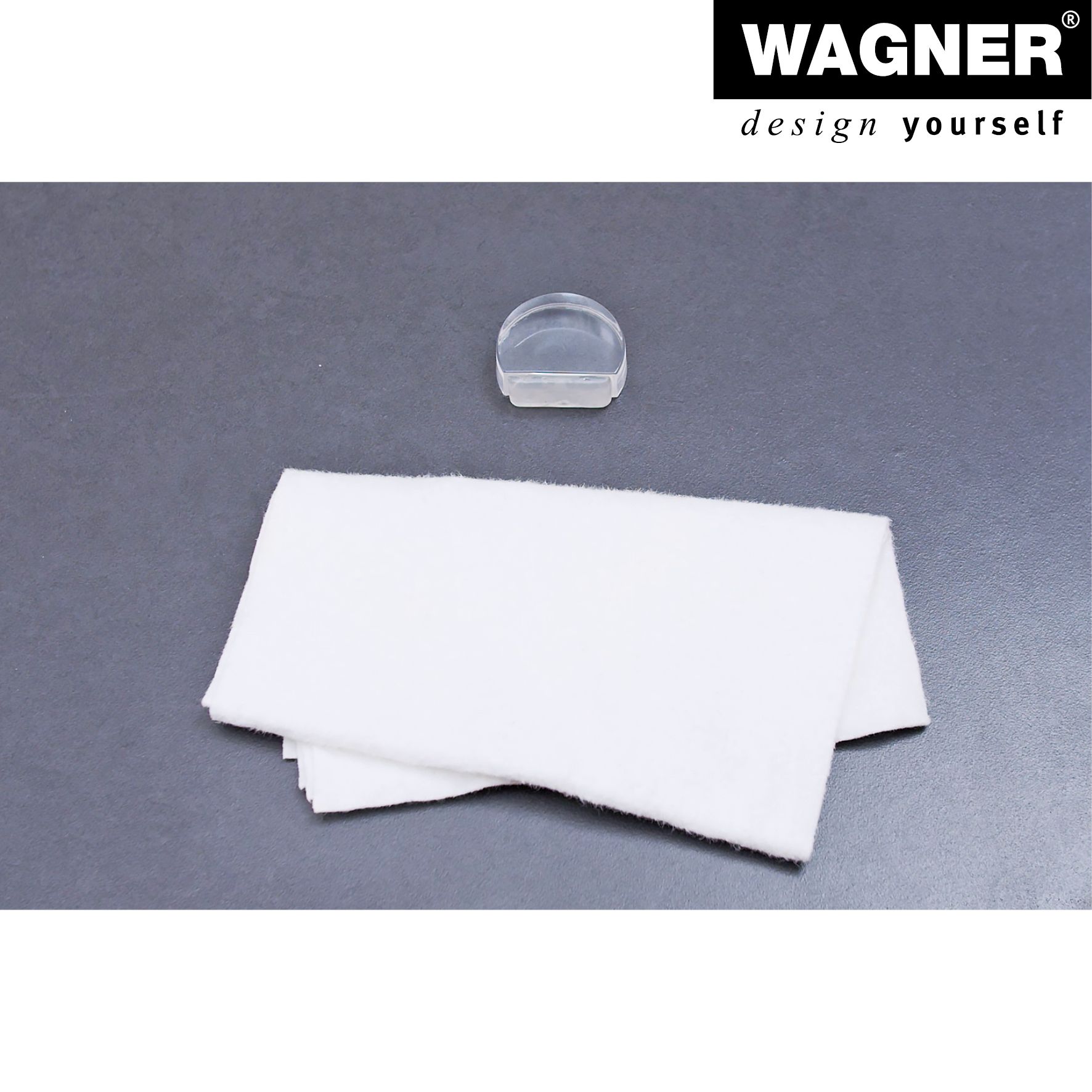 Opritor usa, transparent • Wagner