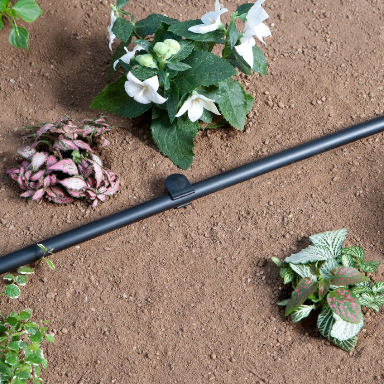 Sistem prindere furtun   Claber