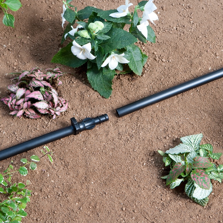 Clapeta tubulara furtun  Claber