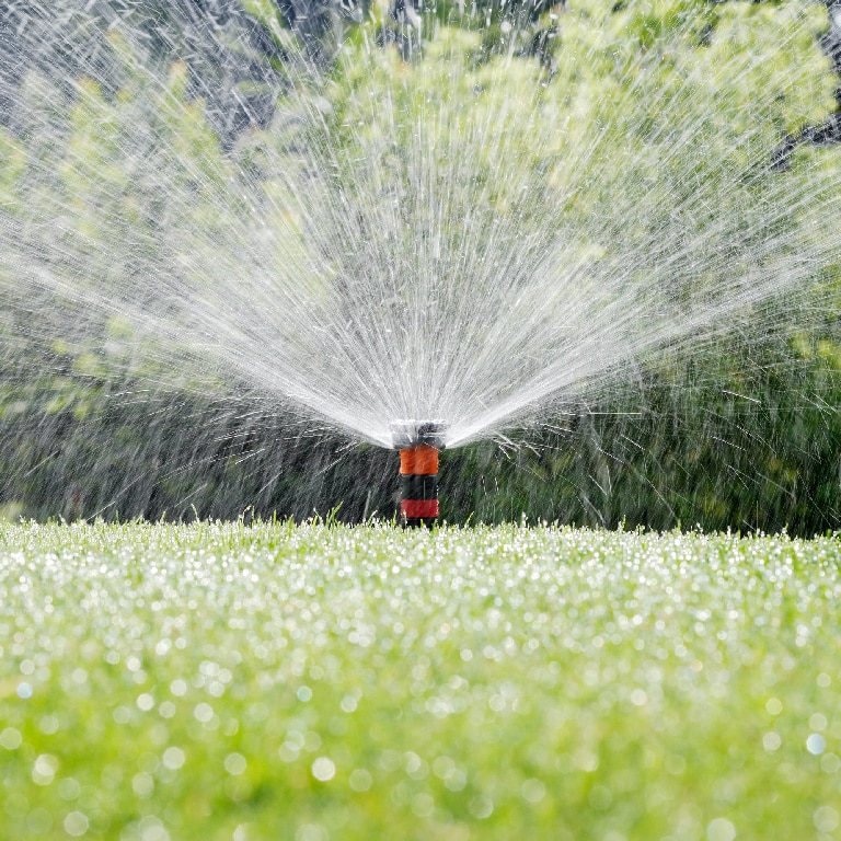 Aspersor, plastic  Claber