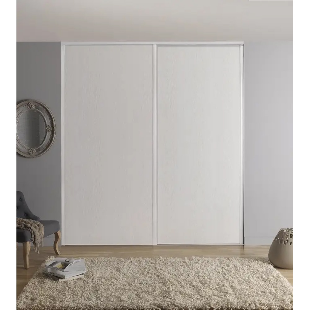 Usa glisanta dressing FORM Valla, PAL, 92.2 x 248 cm, alb