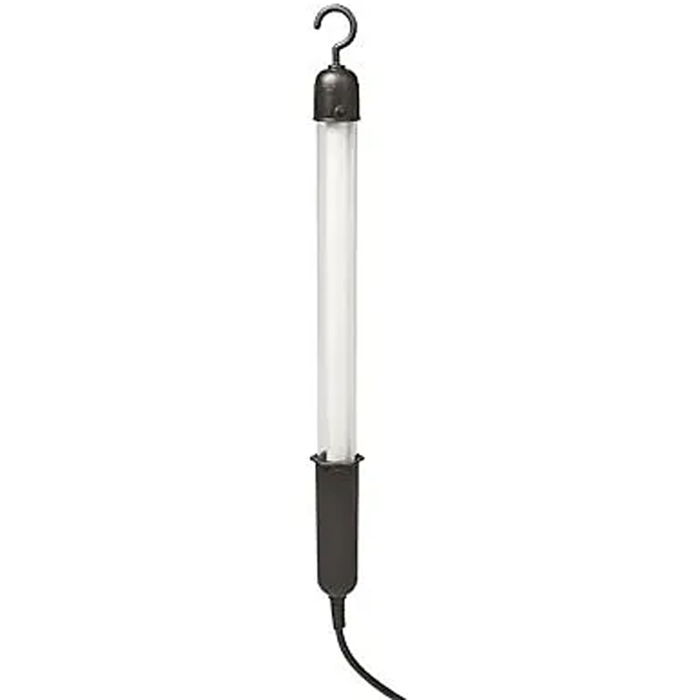 Lampa de lucru GSUF019, 8W, 180 lm, negru