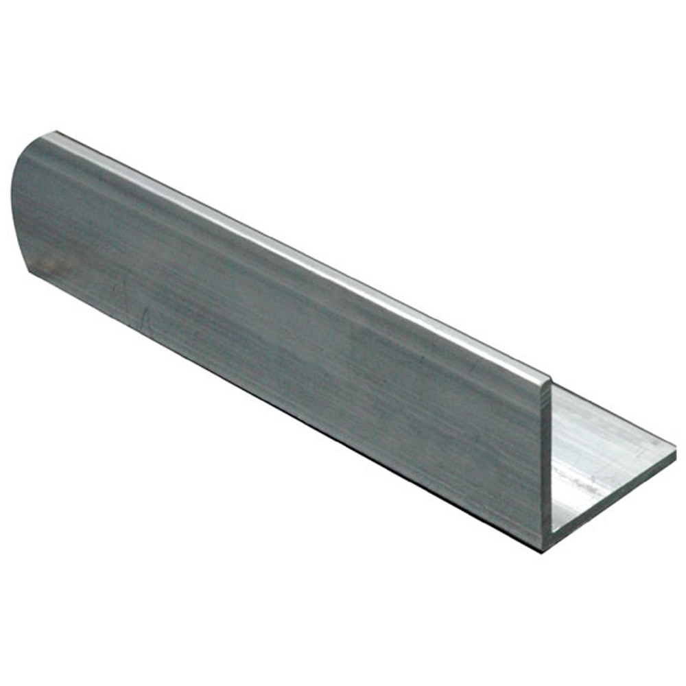 Cornier SAS, aluminiu, 40 x 40 mm, 1 m
