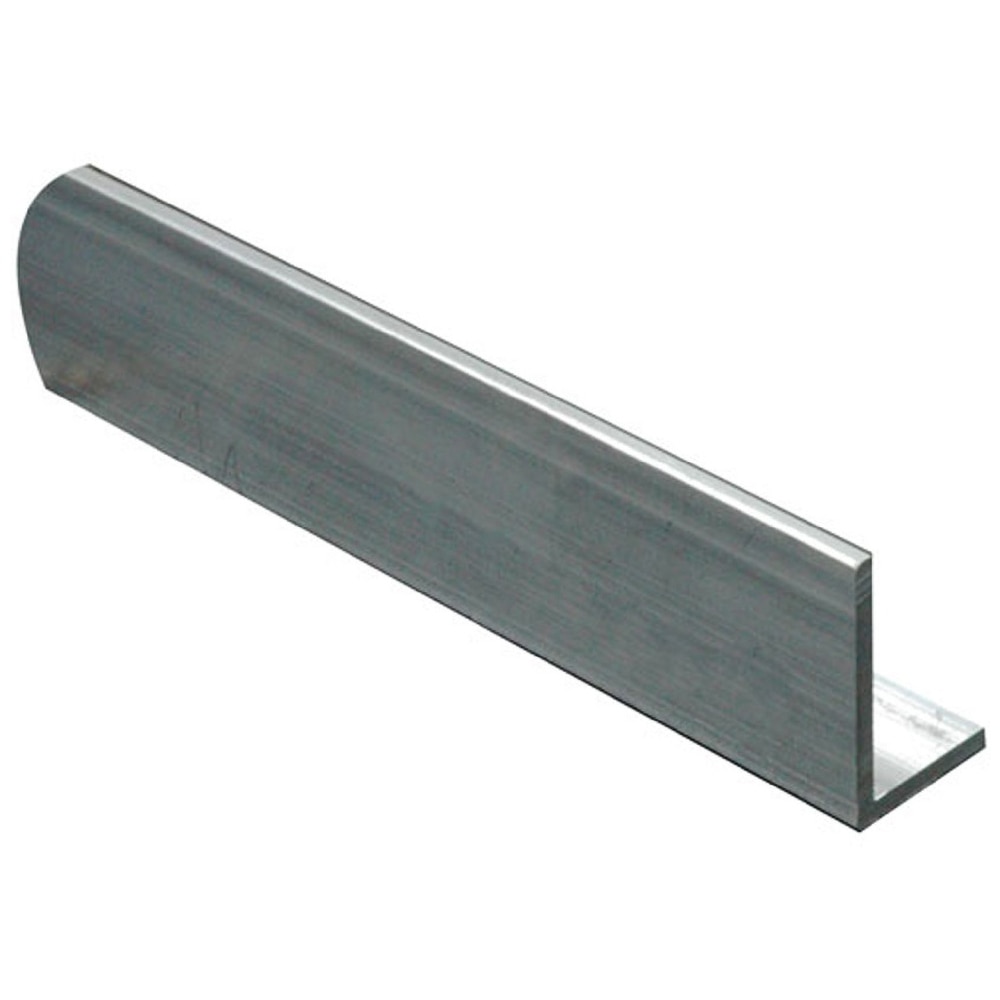 Cornier SAS, aluminiu, 15 x 10 mm, 1 m