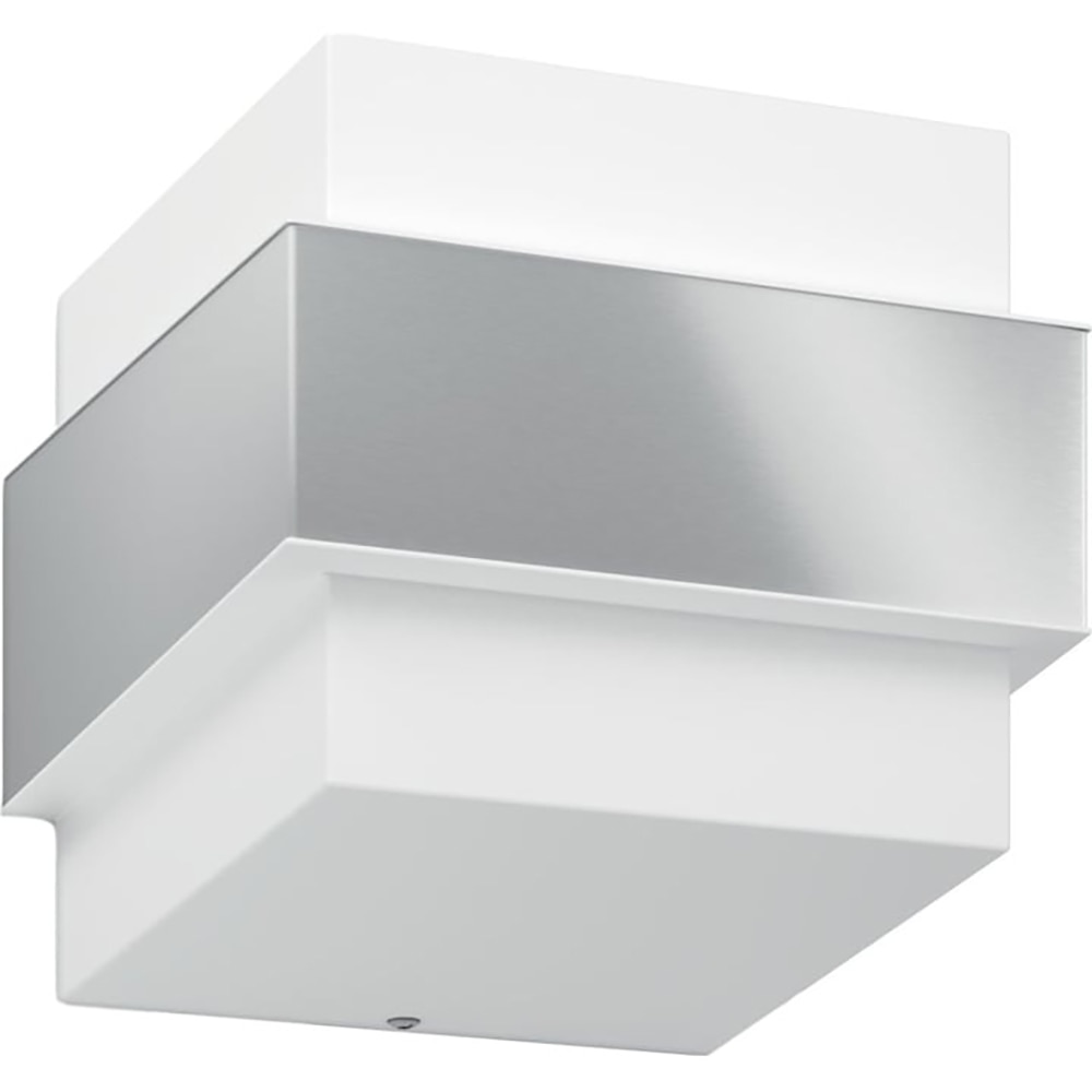 Aplica de exterior PHILIPS MyGarden Shovel, 42W, IP44, argintiu