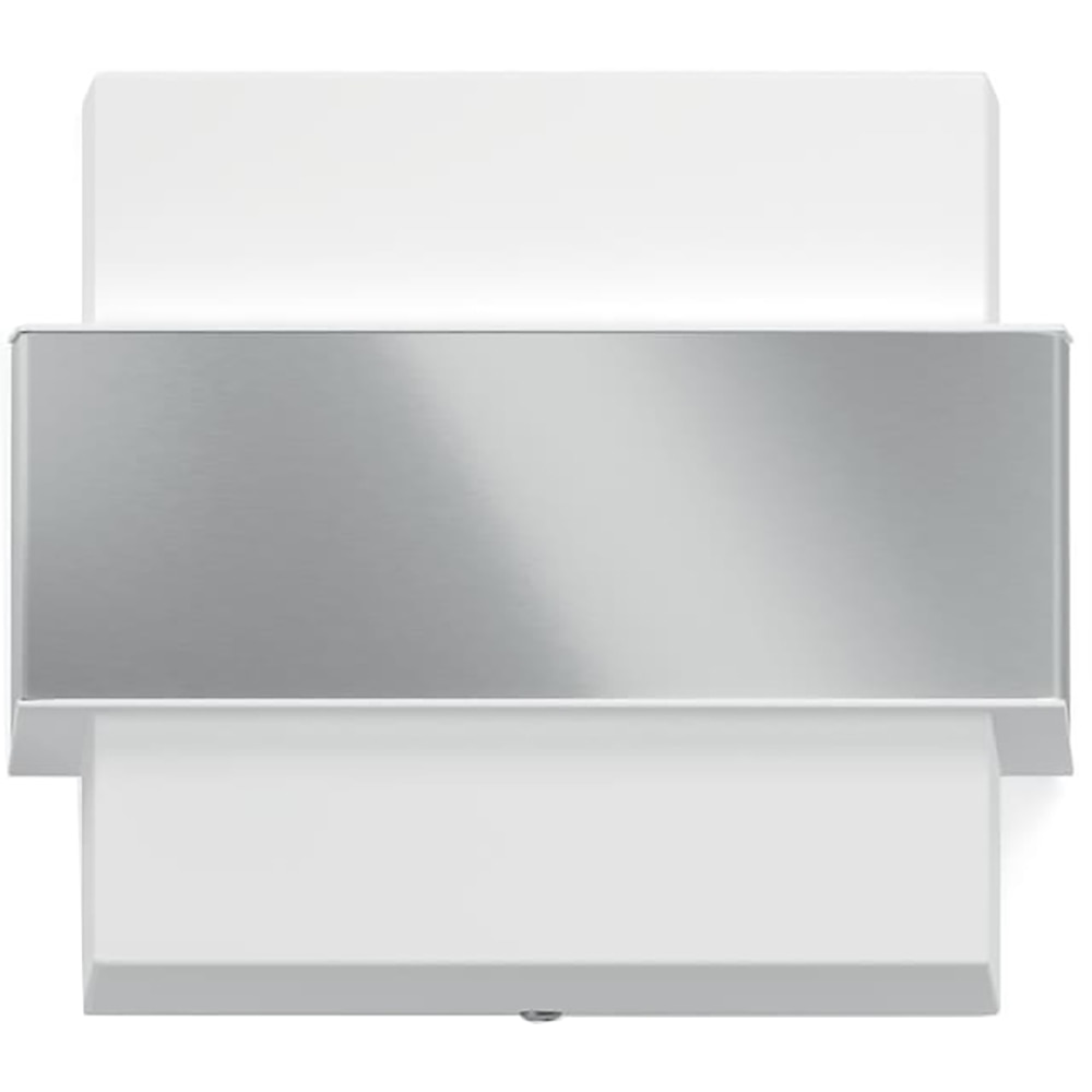 Aplica de exterior PHILIPS MyGarden Shovel, 42W, IP44, argintiu