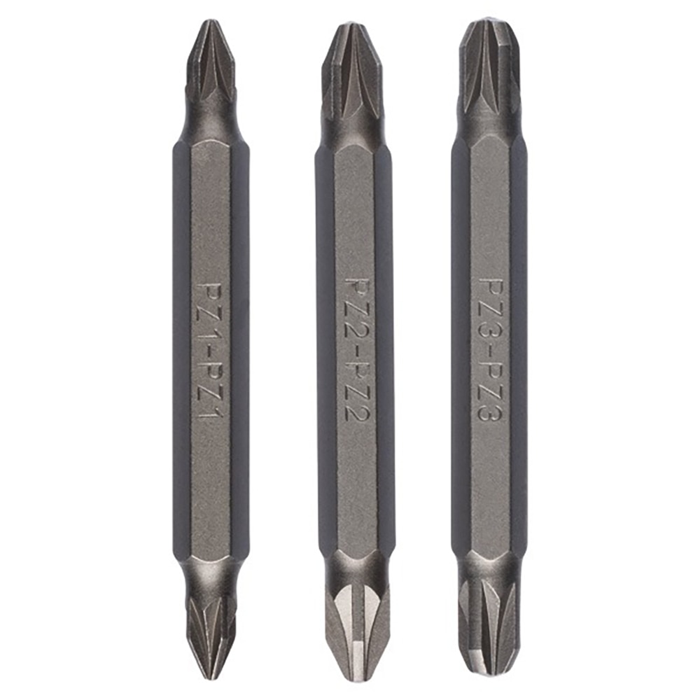 Set biti BOSCH, 60mm, Pozidriv, 3 bucati
