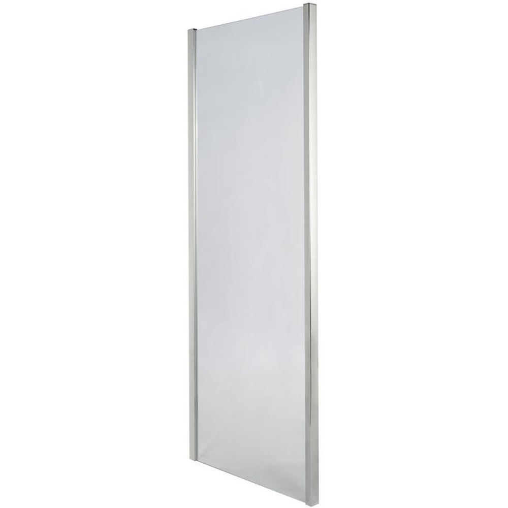 Paravan dus COOKE & LEWIS, aluminiu, sticla mata, 70x190 cm, crom