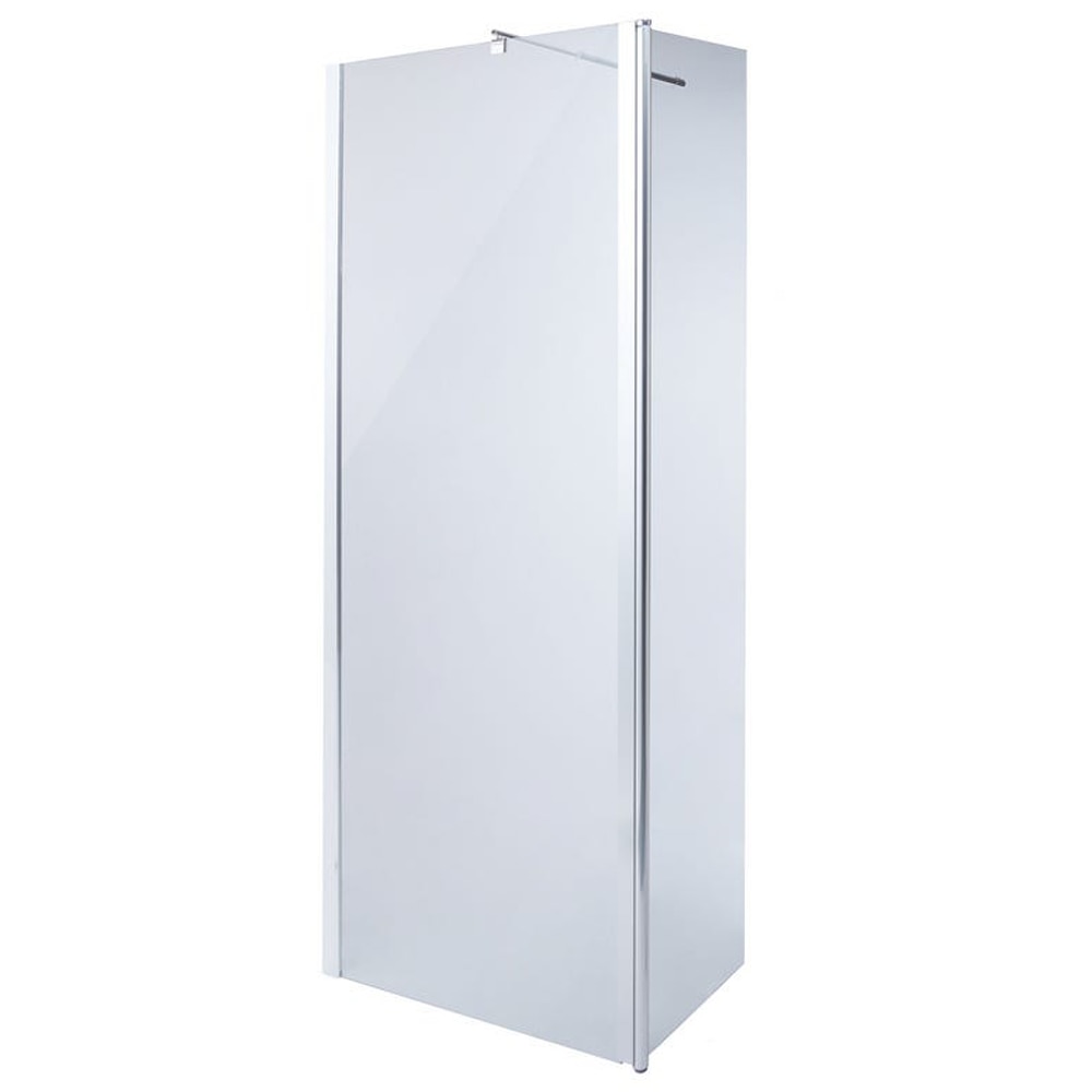 PARAVAN DE DUS TIP WALK-IN 125X195CM ONEGA