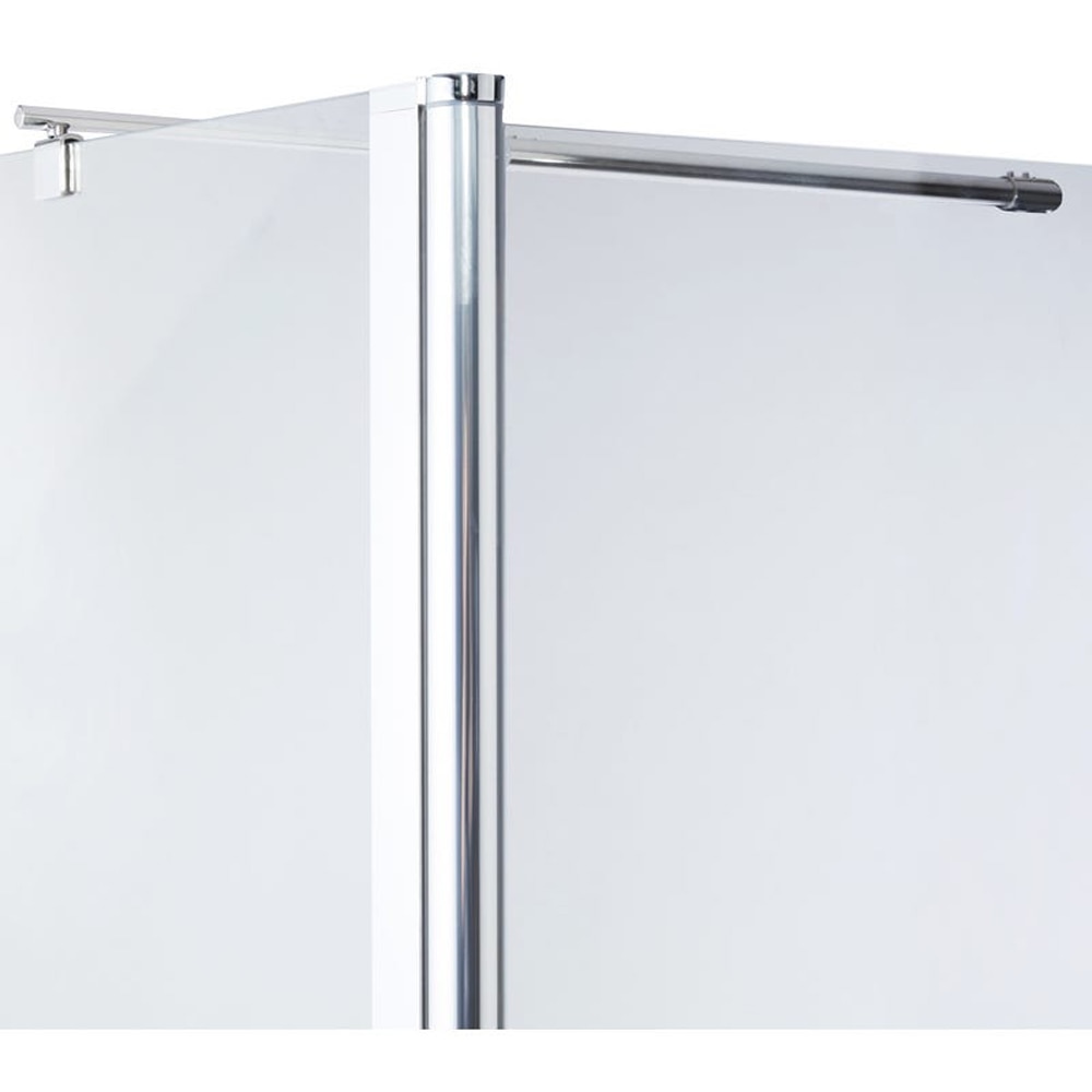 PARAVAN DE DUS TIP WALK-IN 125X195CM ONEGA