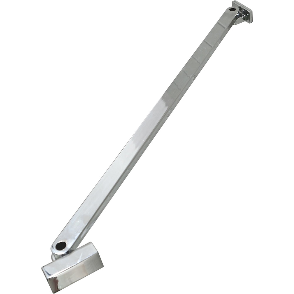 Bara de fixare perete GOODHOME 100266243, 51.2cm, inox, argintiu