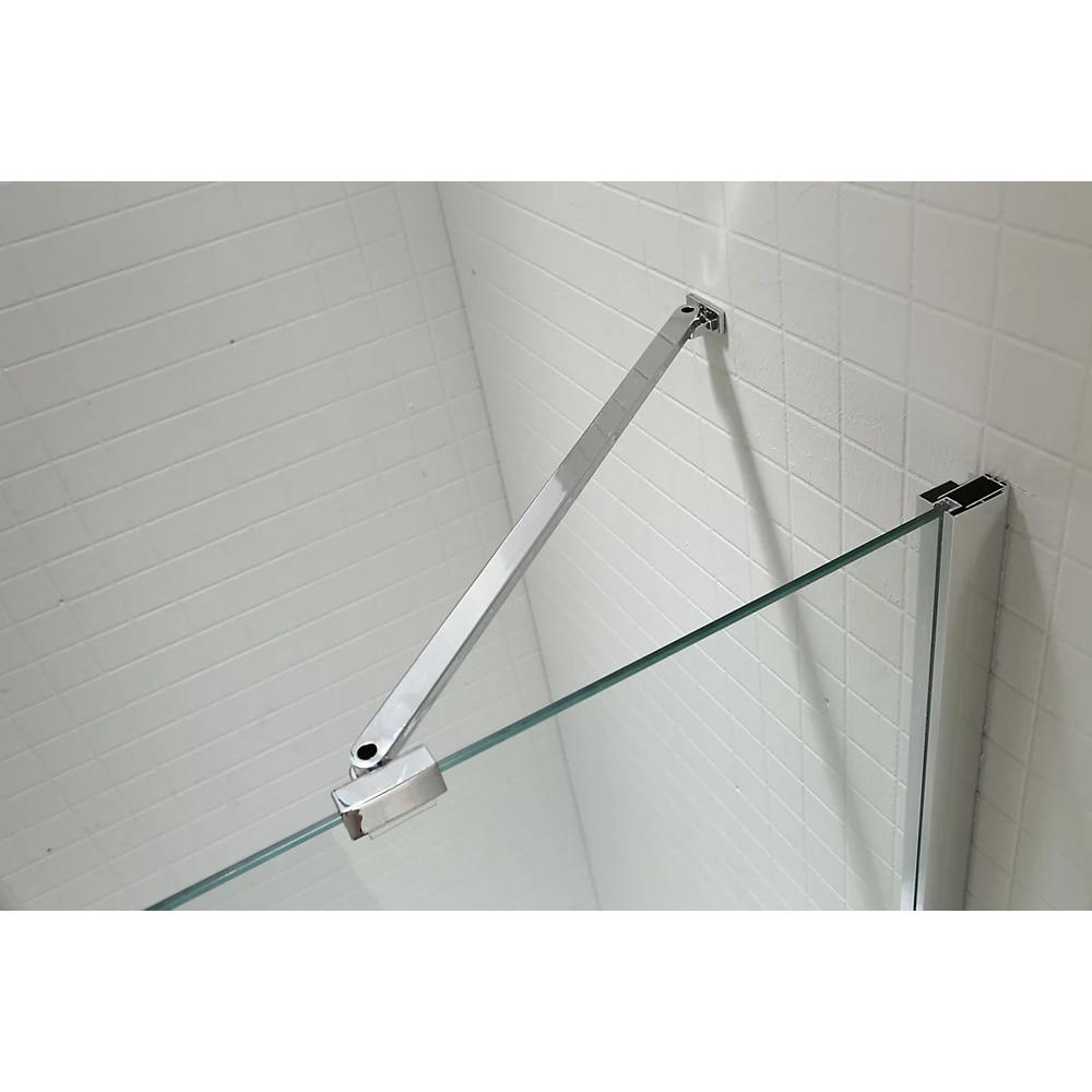 Bara de fixare perete GOODHOME 100266243, 51.2cm, inox, argintiu