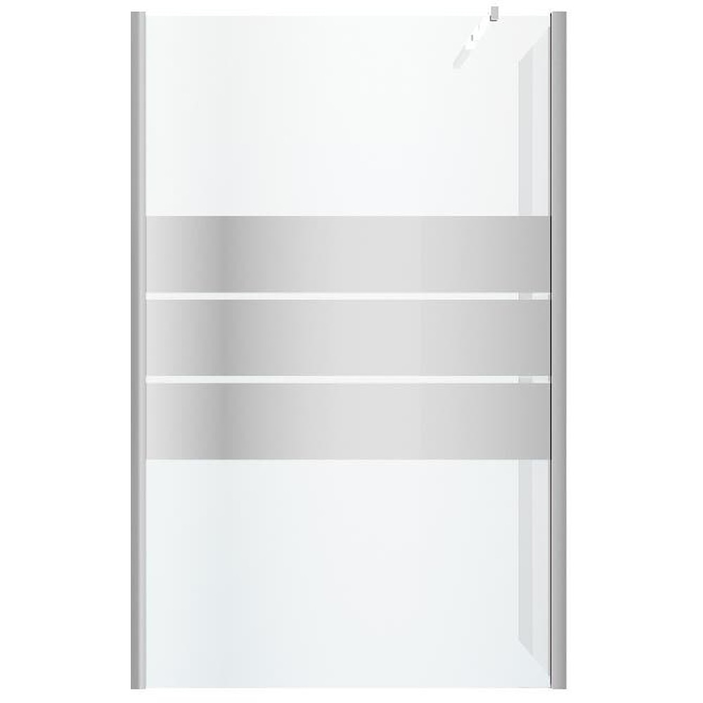 PARAVAN DE DUS TIP WALK-IN 125X195CM BELOYA