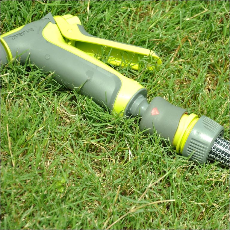 Conector Aquastop, racord 3/4  Verve