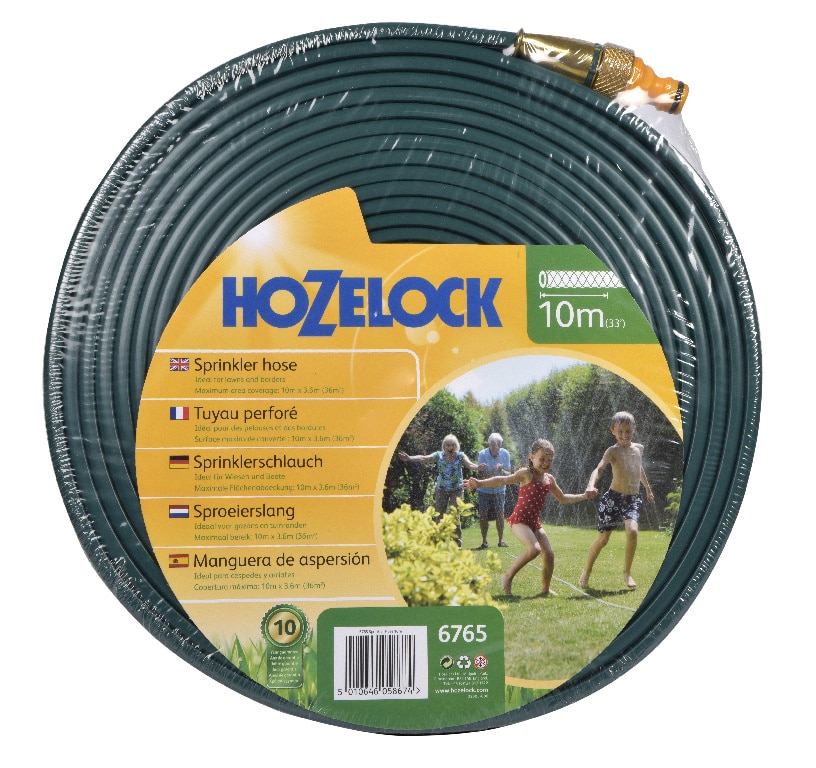 Furtun Gradina, Tip Sprinkler, 10M  Hozelock