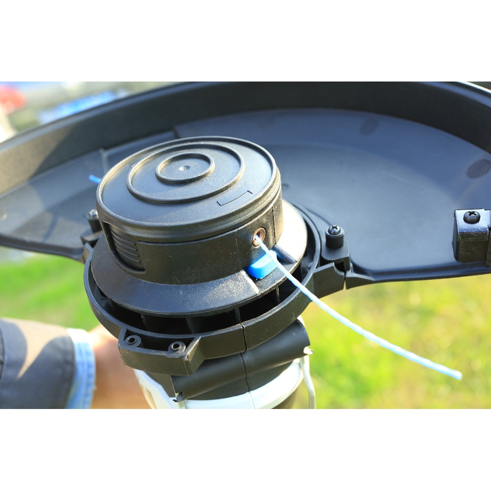 Coasa electrica MAC ALLISTER MGTP430, 430W, latime de taiere 28cm