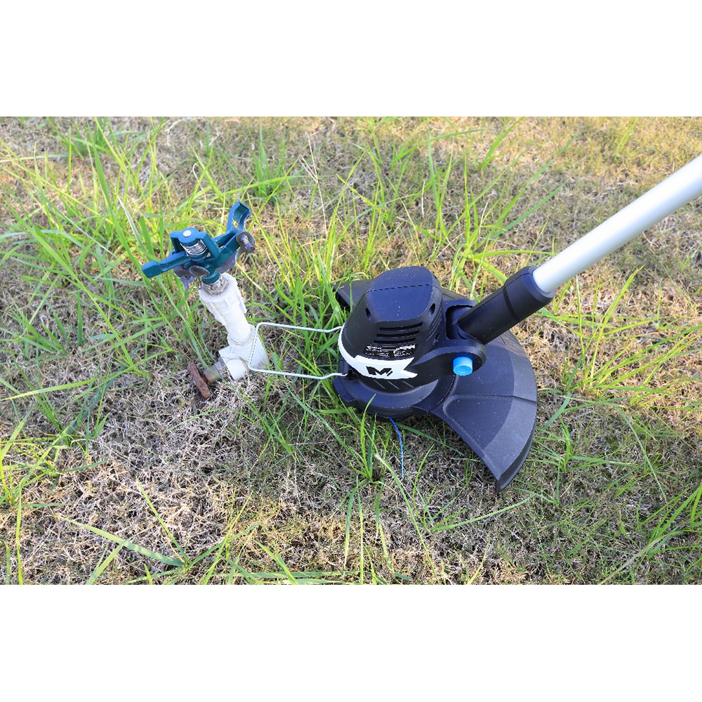 Coasa electrica MAC ALLISTER MGTP430, 430W, latime de taiere 28cm