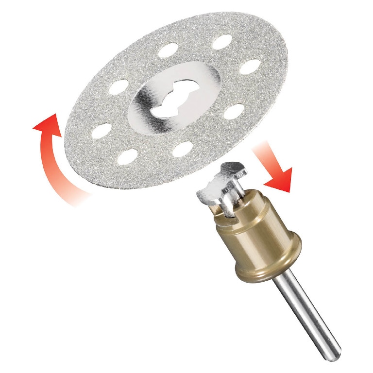 Dremel Disc Diamant Taiere Sc545