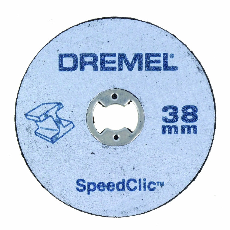 Dremel Disc Taiere Speedclic 2B