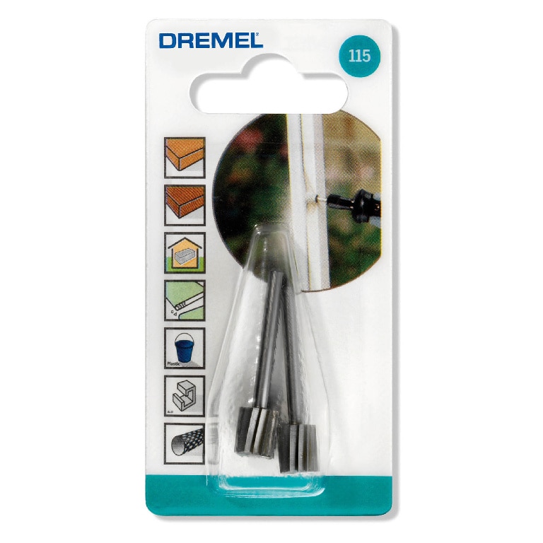 Dremel Freza Gravare Speed 115 2Buc