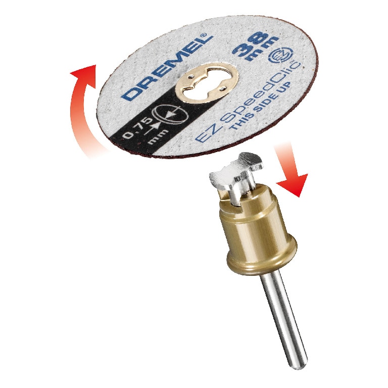 Dremel Disc Taiere Subtire Sc409 5B