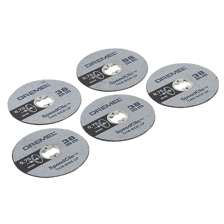 Dremel Disc Taiere Subtire Sc409 5B