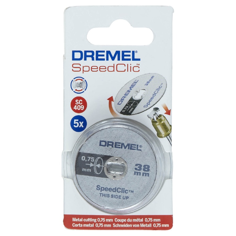 Dremel Disc Taiere Subtire Sc409 5B
