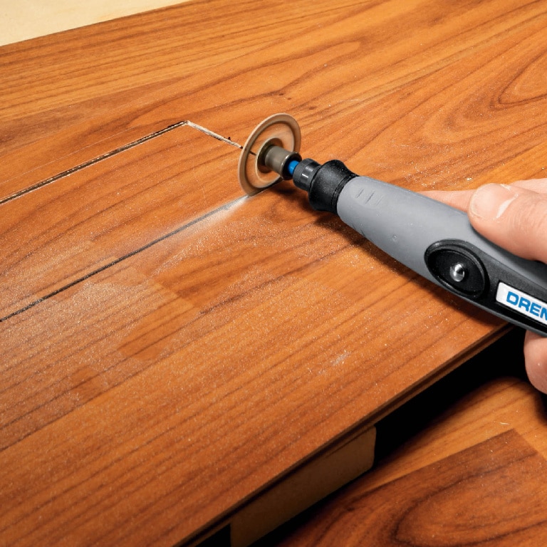 Disc taiere lemn DREMEL SC544, 38mm