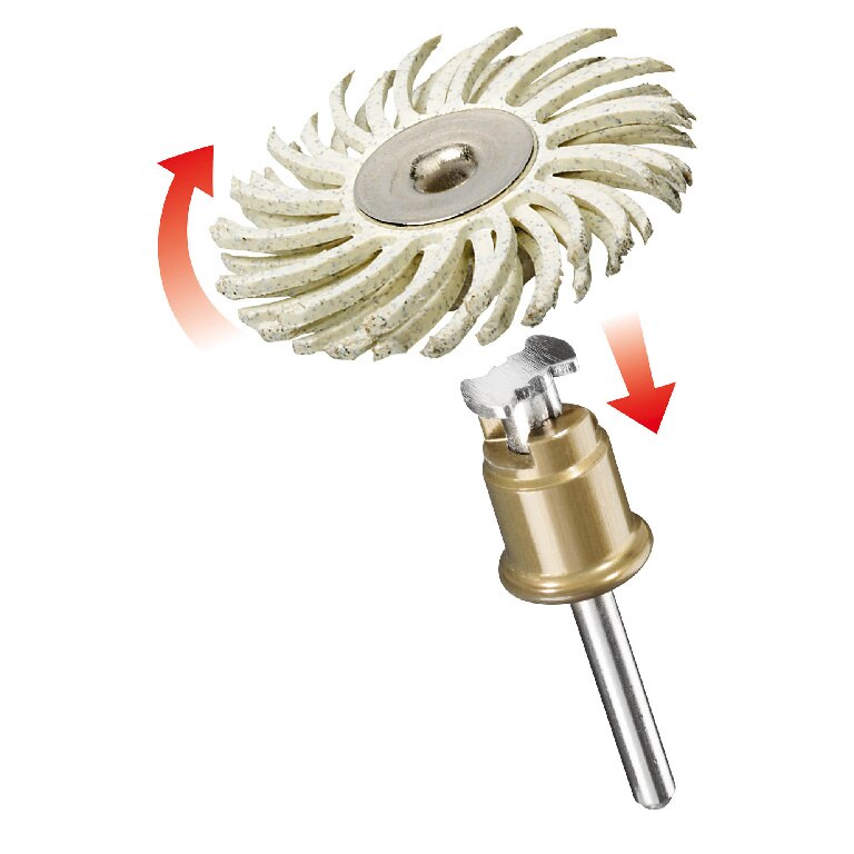 Perna abraziva DREMEL, 120 granulatie