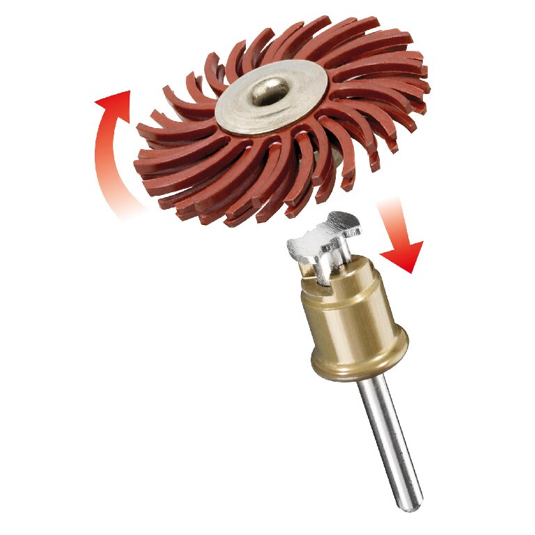 Dremel Perna Abraziva Fina Gran220