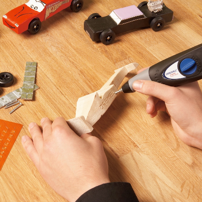 Dremel Carbide Engraving Tips 9924