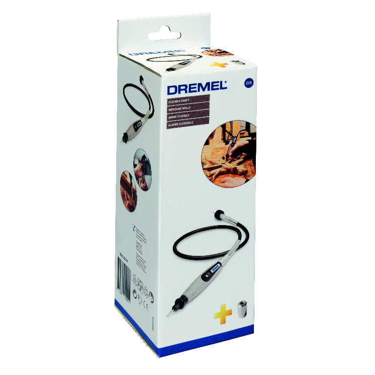 Suport scule DREMEL, 10 cm, gri