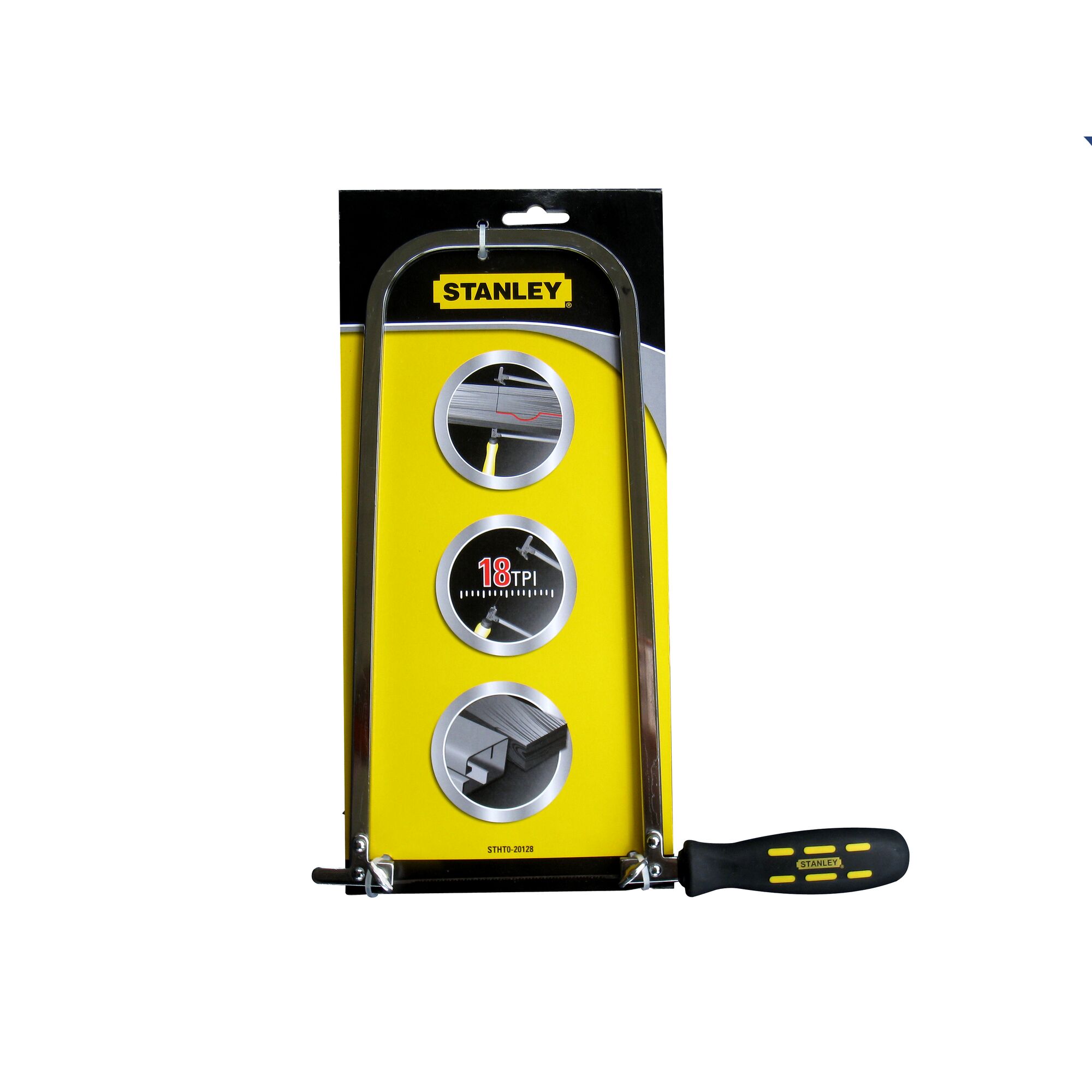 Ferastrau traforaj, 11 cm • Stanley STHT0-20128