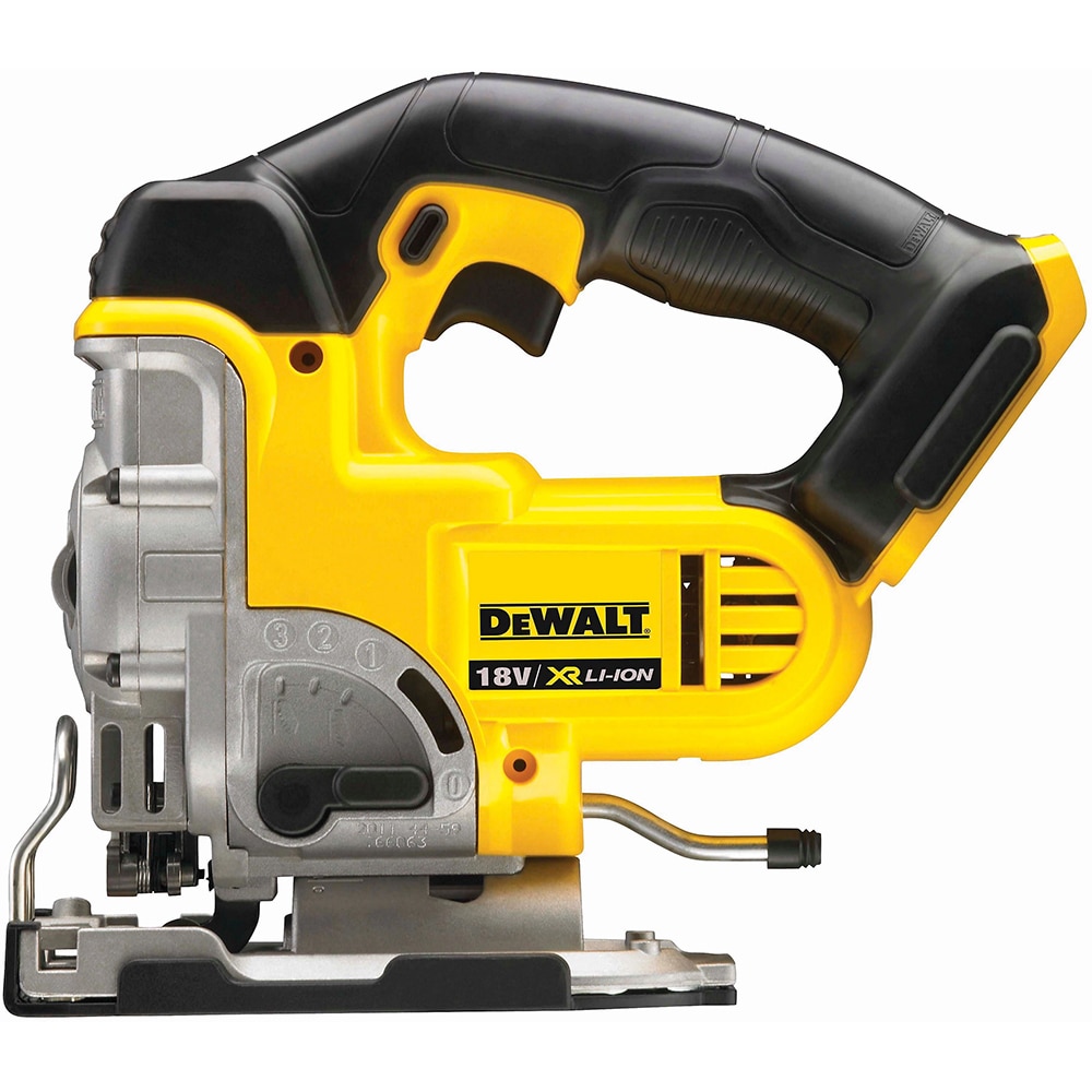 Fierastrau pendular DeWalt DCS331N-XJ, 3000 spm, 18 V, fara acumulator inclus