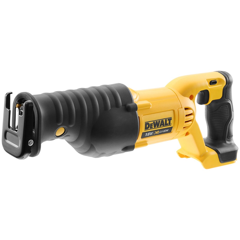 Fierastrau sabie DeWALT DCS380N-XJ, 18 V, 2950 spm, fara acumulator inclus